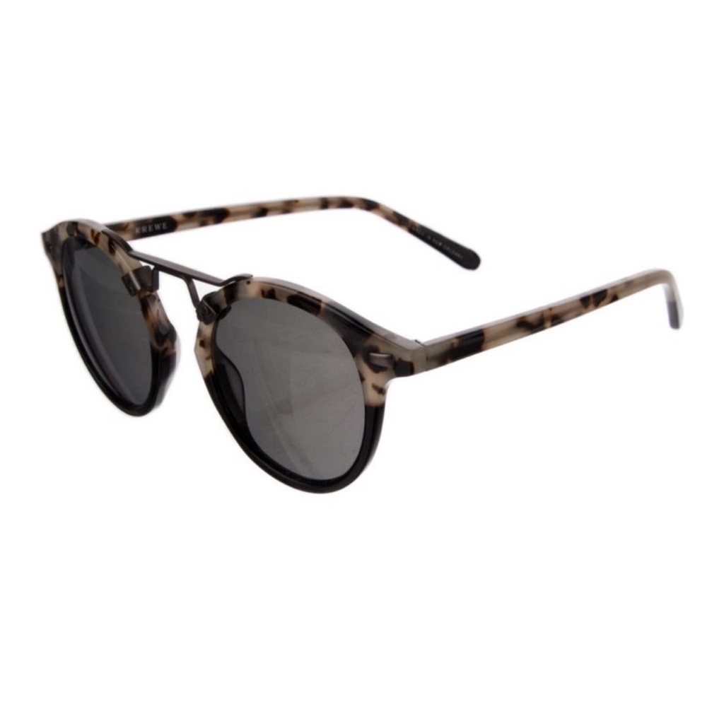 Krewe Polarized St. Louis Classics — Tortoise to Black